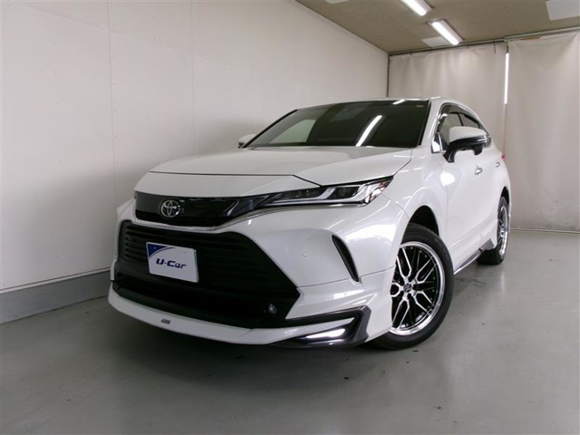 ハリアー 2.0 Z レザーパッケージ 4WD 