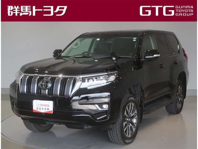 ランドクルーザープラド 2.7 TX Lパッケージ 4WD 