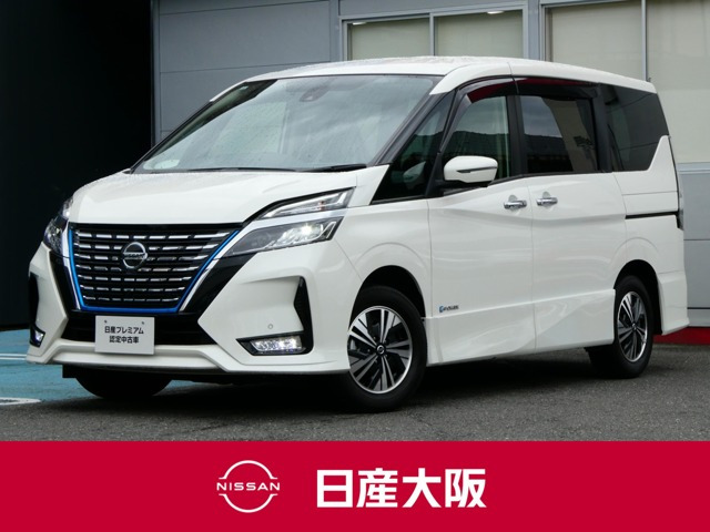 セレナ 1.2 e-POWER ハイウェイスター V 