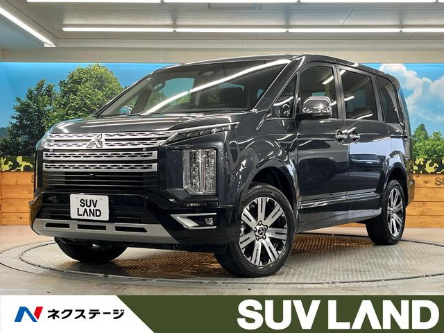 デリカD:5 2.2 P 4WD 