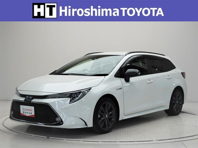 カローラツーリング 1.8 ハイブリッド W×B 