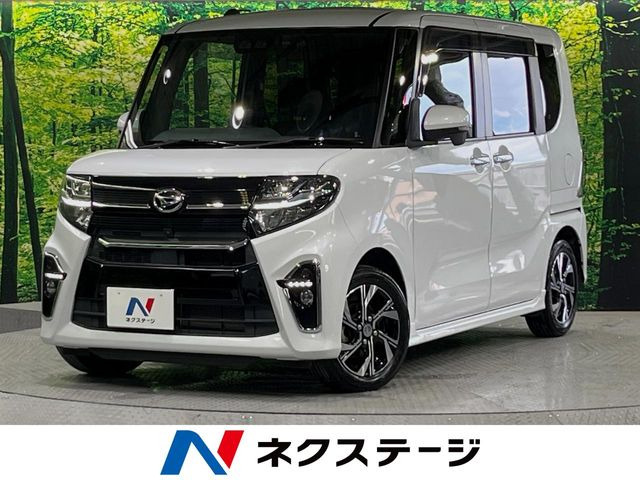 タントカスタム X セレクション 