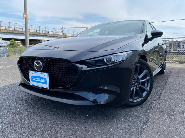 MAZDA3ファストバック 1.5 15S ツーリング 