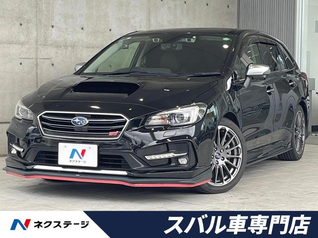 レヴォーグ 1.6 STI スポーツ アイサイト 4WD 