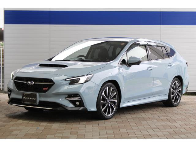 レヴォーグ 1.8 STI スポーツ EX 4WD 