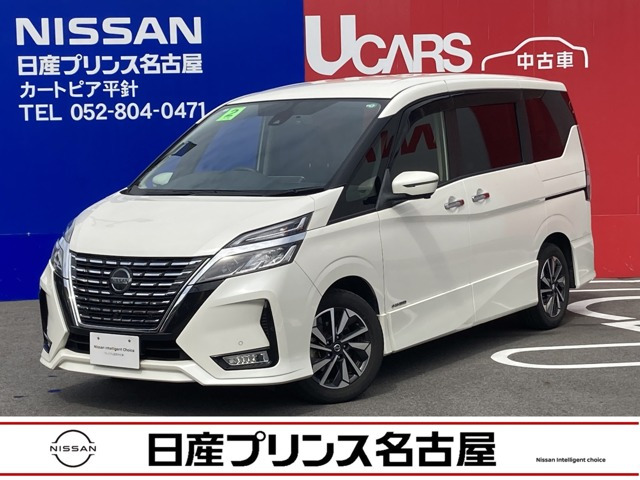 セレナ 2.0 ハイウェイスター V 