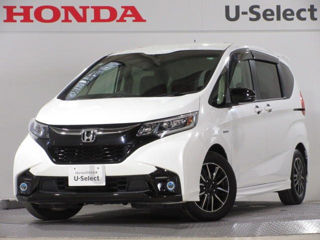 フリード 1.5 ハイブリッド モデューロX ホンダセンシング 