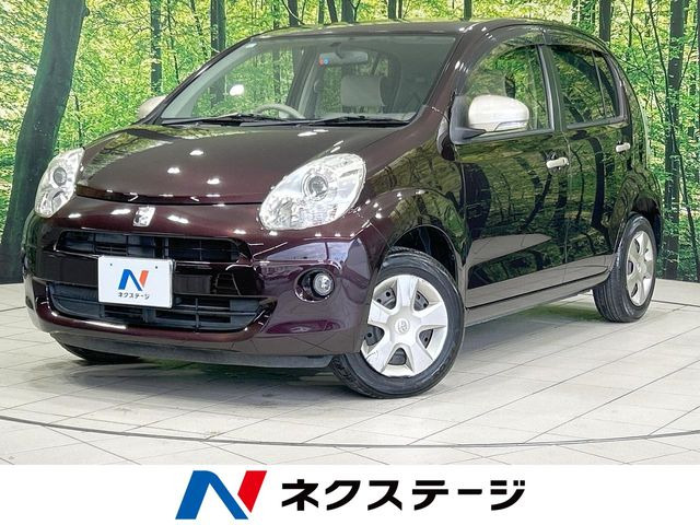 パッソ 1.0 プラスハナ 