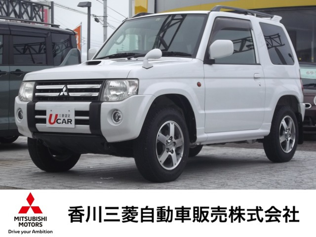 パジェロミニ VR 4WD 