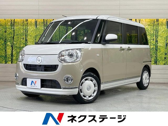ムーヴキャンバス G メイクアップ リミテッド SAIII 