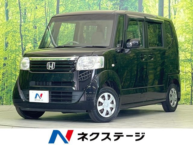 N-BOX G Lパッケージ 