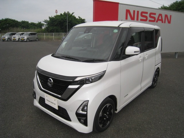 デイズ ハイウェイスターX プロパイロットエディション 