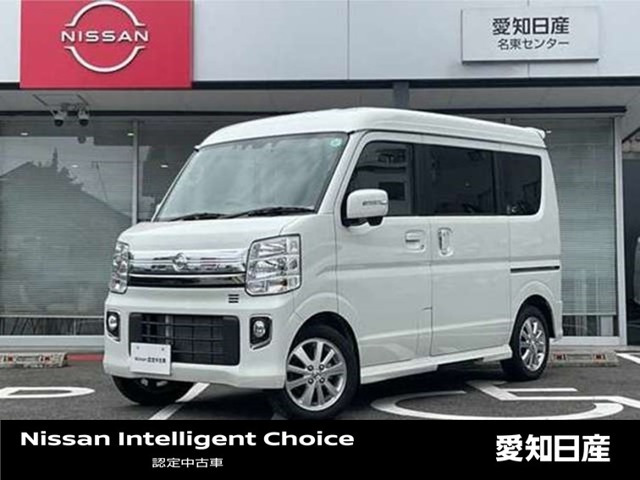 NV100クリッパーリオ G ハイルーフ 