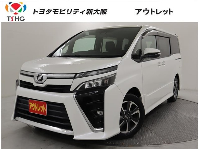 ヴォクシー 1.8 ハイブリッド ZS 