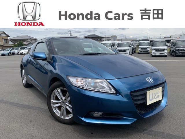 CR-Z 1.5 アルファ 