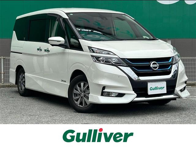 セレナ 1.2 e-POWER ハイウェイスター V 修復歴無し