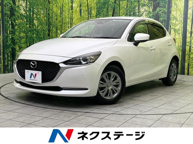 MAZDA2 1.5 15S スマートエディション 