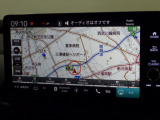 Honda CONNECT対応の便利なナビディスプレー。快適な操作性で、使える機能が満載です。