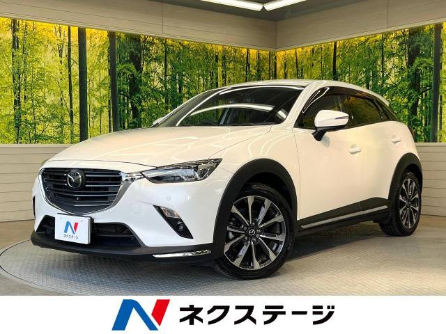 CX-3 2.0 20S プロアクティブ Sパッケージ 