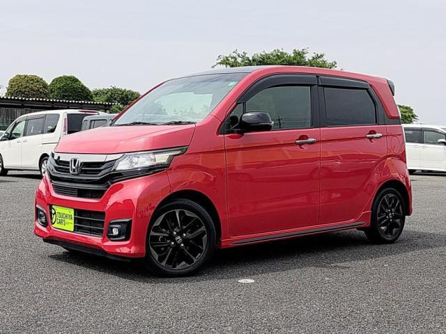 N-WGNカスタム G ターボ SS 2トーンカラースタイル パッケージ 
