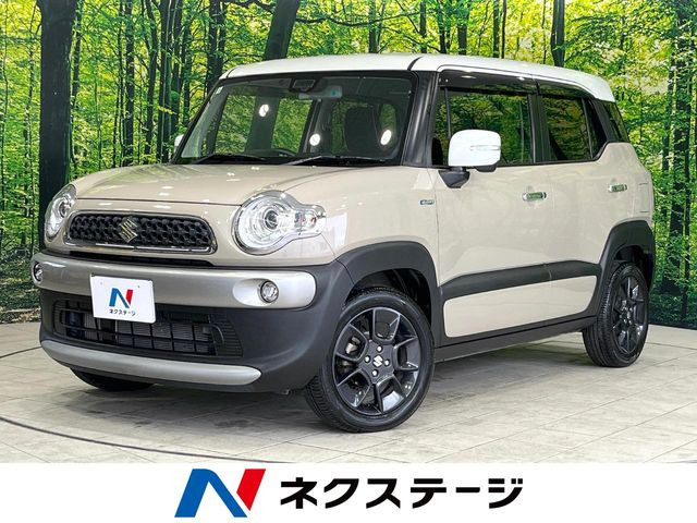 クロスビー 1.0 ハイブリッド(HYBRID) MZ 