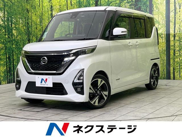 ルークス ハイウェイスター Gターボ プロパイロットエディション 