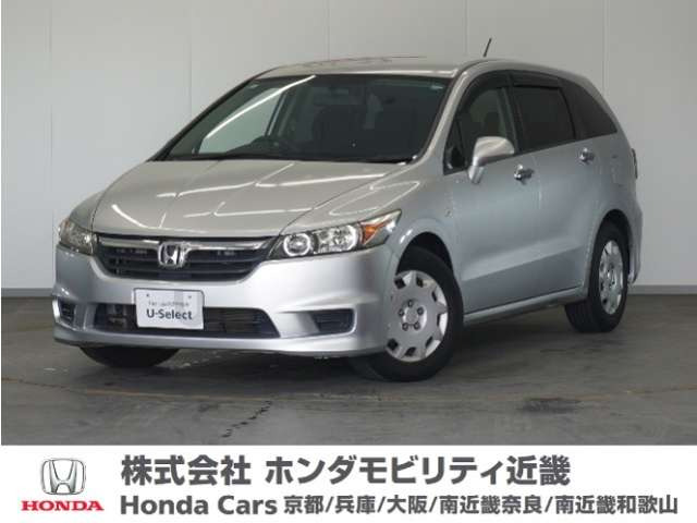 ストリーム 1.8 X HDDナビパッケージ 