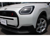 ミニカントリーマン S ALL4 DCT 4WD 