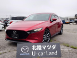 マツダ MAZDA3ファストバック