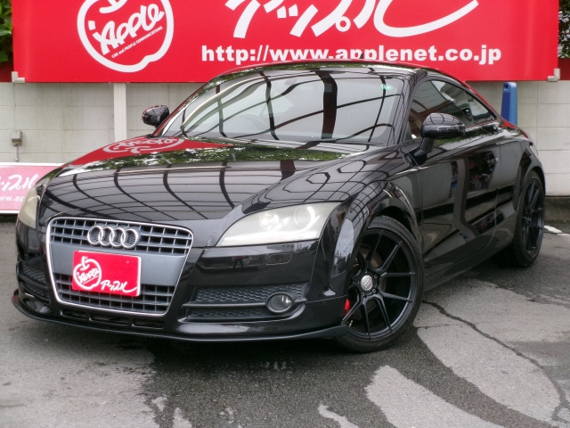 TTクーペ 2.0 TFSI リミテッド 