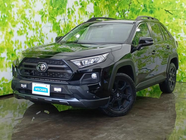 RAV4 2.0 アドベンチャー オフロードパッケージ 4WD 