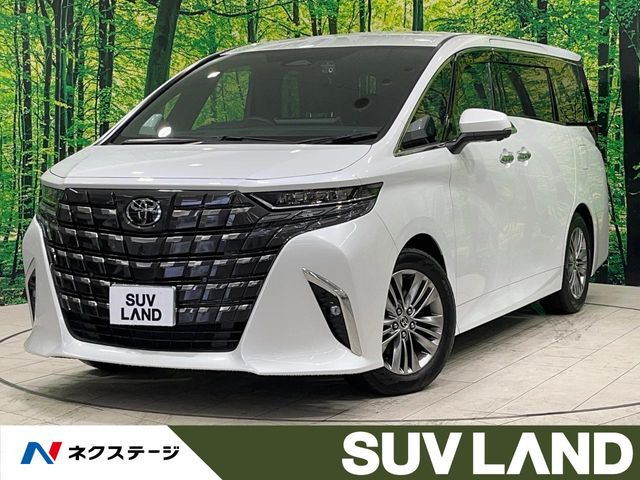 アルファード ハイブリッド 2.5 Z 