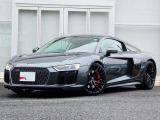 アウディ R8 V10 5.2 FSI クワトロ 4WD