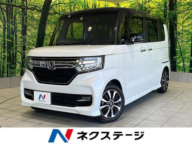 N-BOXカスタム G L ホンダセンシング 