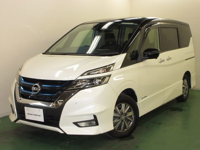 セレナ 1.2 e-POWER ハイウェイスター V 