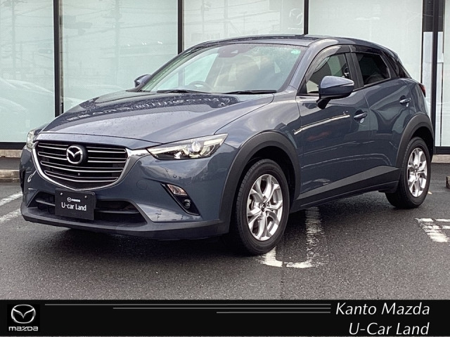 CX-3  1.5 15S ツーリング