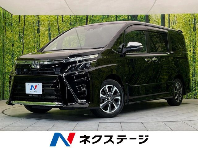 ヴォクシー 2.0 ZS 煌III 