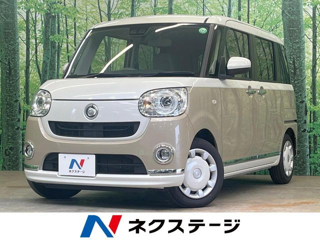 ムーヴキャンバス G メイクアップ リミテッド SAIII 