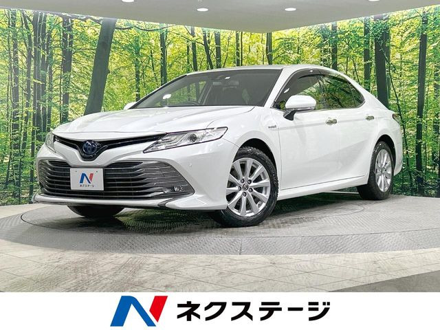 カムリ  G