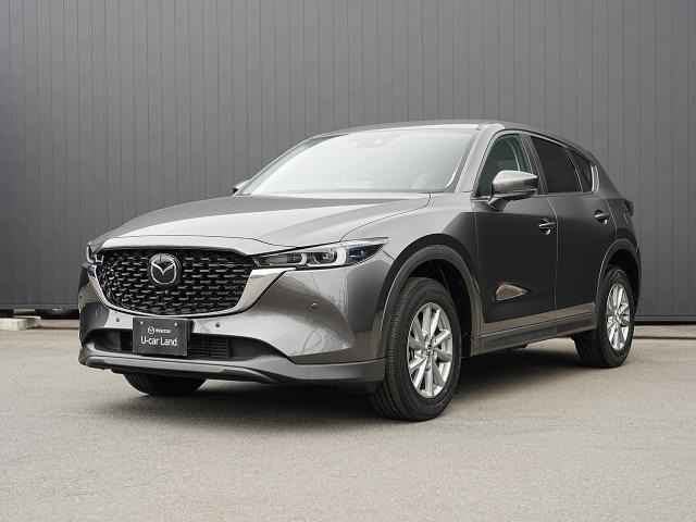 CX-5 2.2 XD スマートエディション 