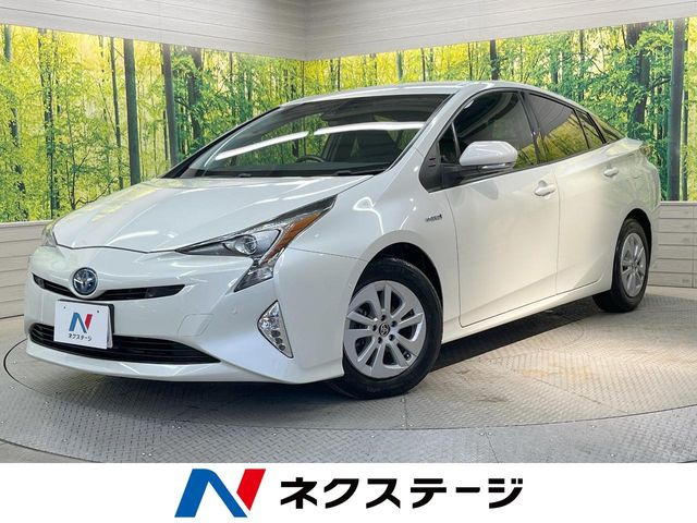プリウス 1.8 S セーフティ プラス 