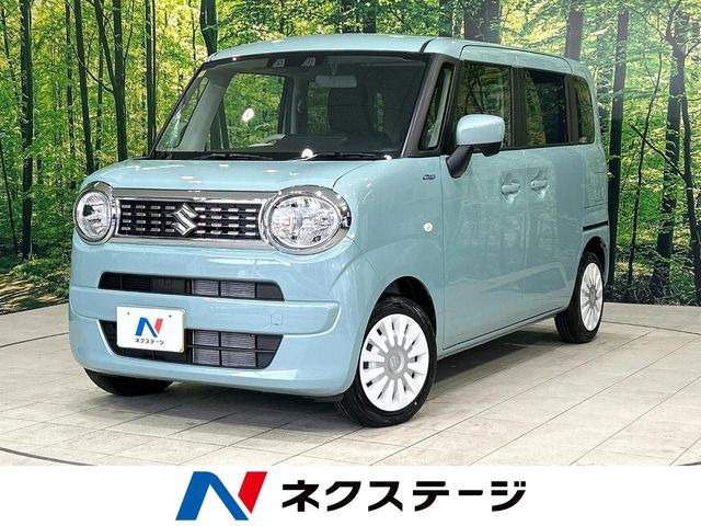 ワゴンRスマイル ハイブリッド(HYBRID) S 