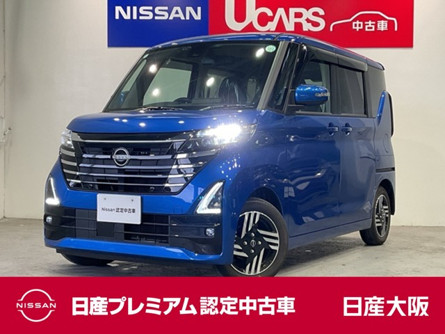 ルークス ハイウェイスター X