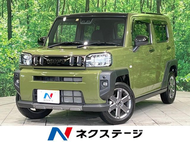タフト G ダーククロム ベンチャー 