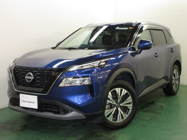 エクストレイル  1.5 X e-4ORCE 4WD