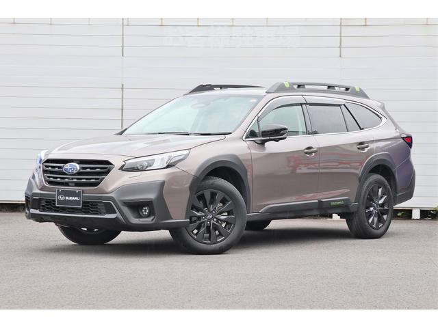 レガシィアウトバック  1.8 エックスブレイク EX 4WD