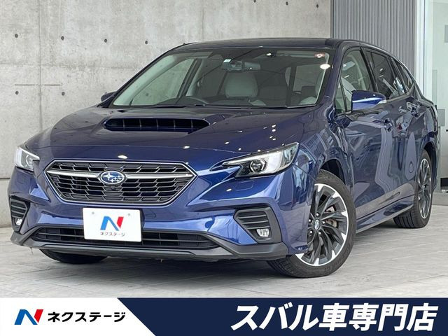 レヴォーグ 1.8 GT EX 4WD 
