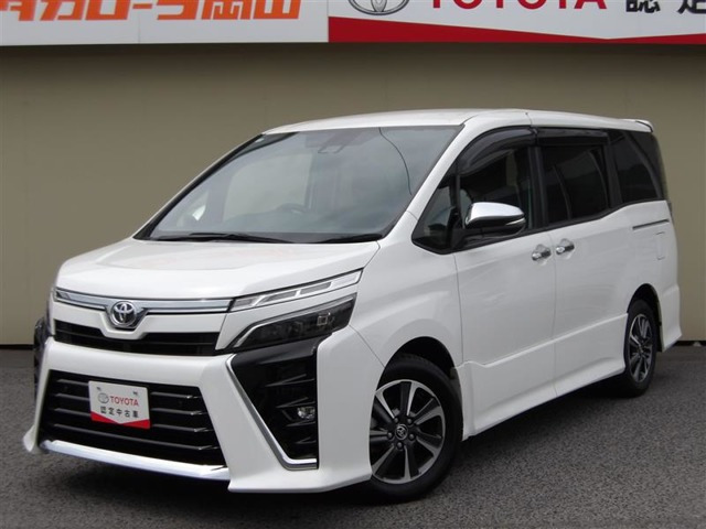 ヴォクシー 2.0 ZS 煌II 