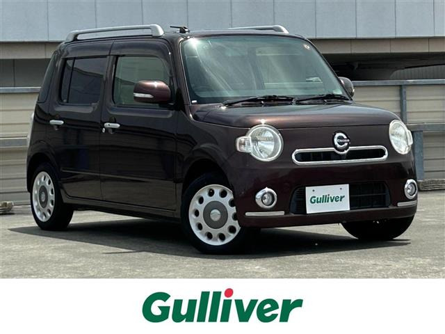 ミラココア プラス L 4WD 修復歴無し