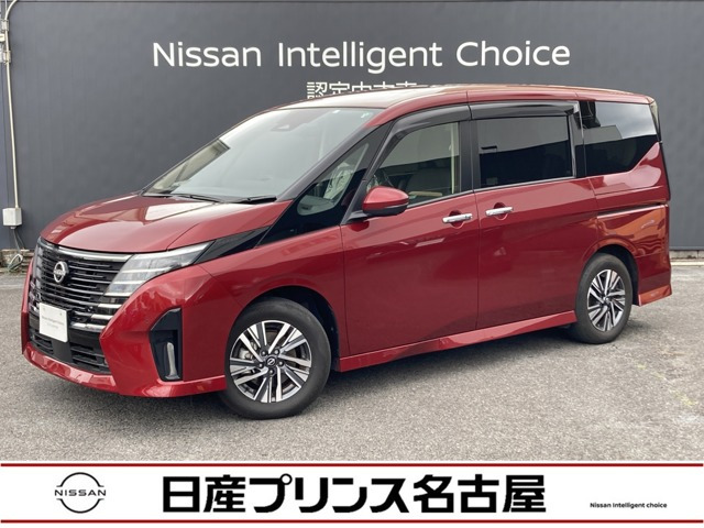 セレナ 1.4 e-POWER ハイウェイスター V 